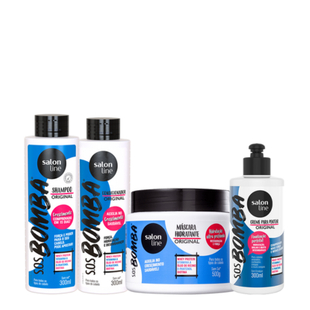 Salon Line SOS Bomba Original