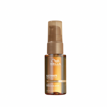Wella Ultimate Smooth Miracle Oil Sérum 30ml