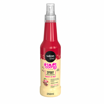 Salon Line Vinagre de Maçã Spray Finalizador 250ml