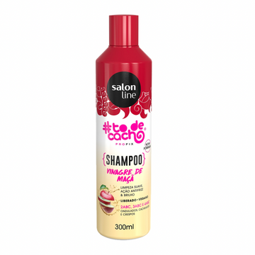 Salon Line Vinagre de Maçã Shampoo 300ml