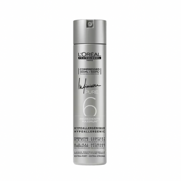 L'Oréal Infinium Pure Extra Strong/Forte Compressed 300ml=500ml