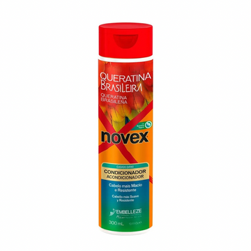 Novex Queratina Brasileira Condicionador 300ml
