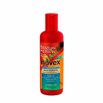 Novex Queratina Brasileira Max Keratin 250ml