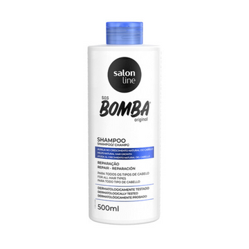 Salon Line SOS Bomba Original Shampoo 500ml