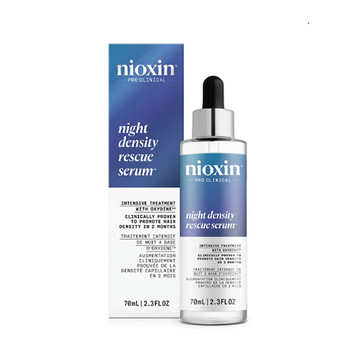 Nioxin Night Density Rescue 70ml