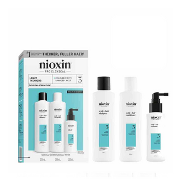 Nioxin System 3 Coffret