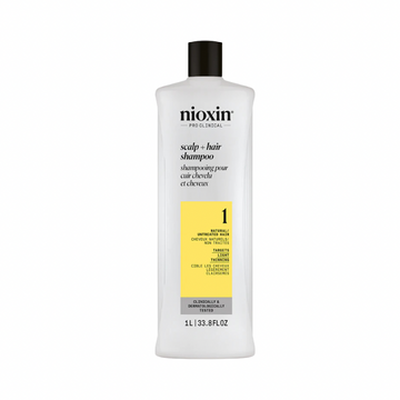 Nioxin System 1 Shampoo 1000ml