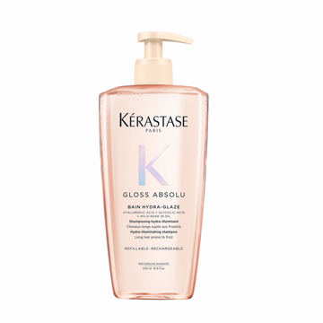 Kérastase Gloss Absolu Bain Hydra Glaze 500ml