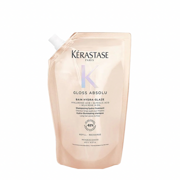 Kérastase Gloss Absolu Bain Hydra Glaze Refill 500ml