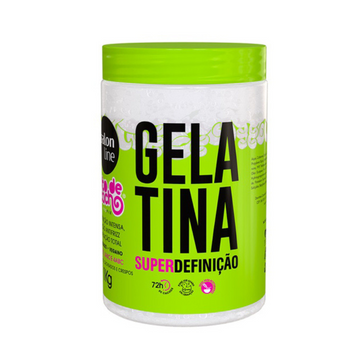 Salon Line ToDeCacho Gelatina Super Definição 1Kg