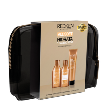 Redken All Soft Coffret Xmas 2024 Trio