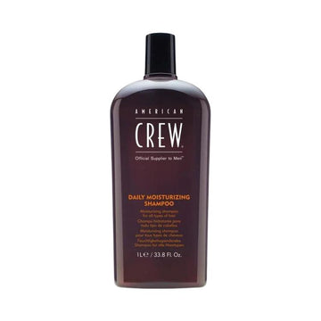 American Crew Hair & Body Daily Moisturizing Shampoo 1000ml