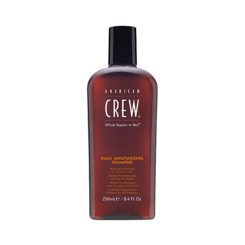 American Crew Hair & Body Daily Moisturizing Shampoo 250ml