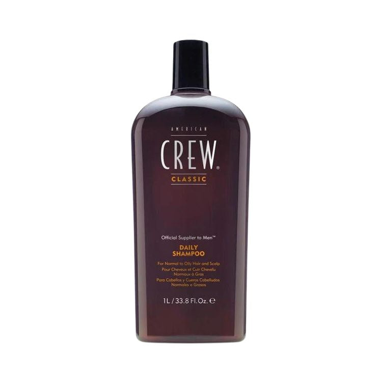 American Crew Hair & Body Daily Shampoo 1000ml