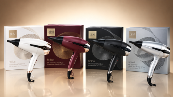 GHD Secadores