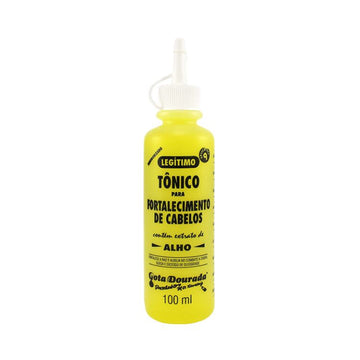 Gota Dourada Fortalecimento Tradicional Tónico Alho 100ml
