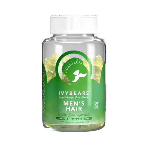 IvyBears Men’s Hair 150gr