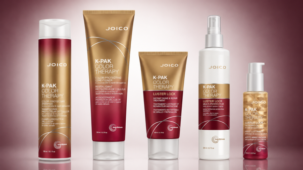 Joico K-Pak Color Therapy