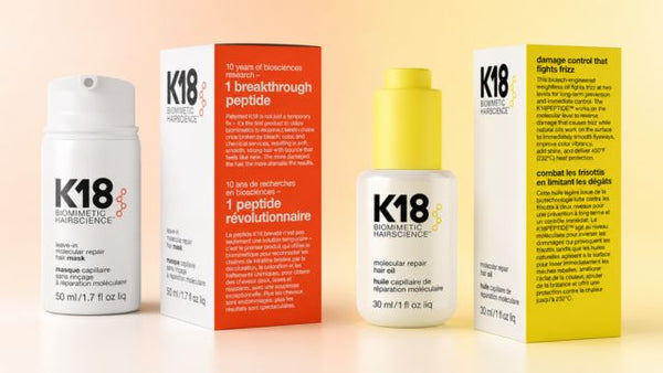 K18 Molecular Repair