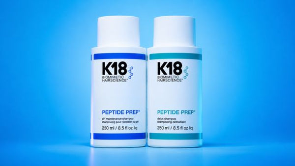 K18 Peptide Prep™