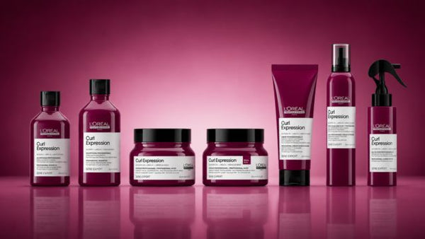 L'Oréal Curl Expression