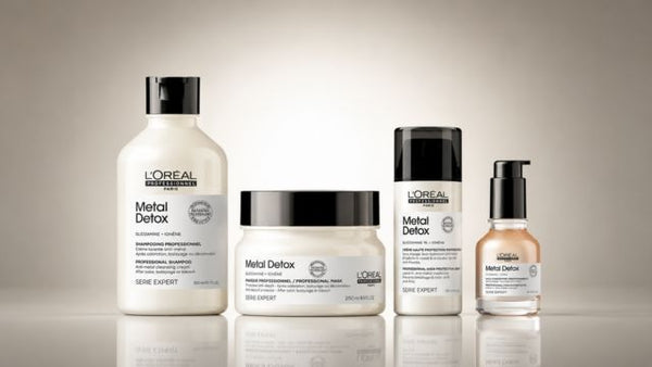 L'Oréal Metal Detox
