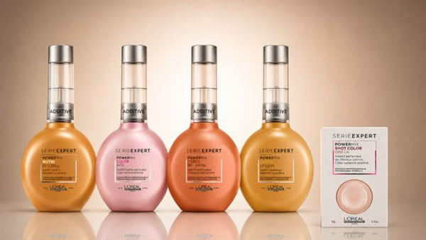 L'Oréal Powermix