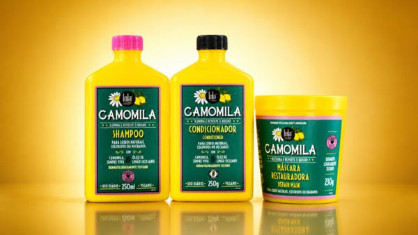 Lola Cosmetics Camomila