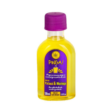 Lola Pinga Óleo de Patauá & Moringa 50ml