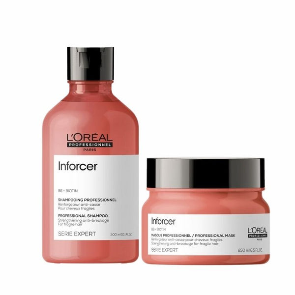 L'Oréal Inforcer Coffret Duo