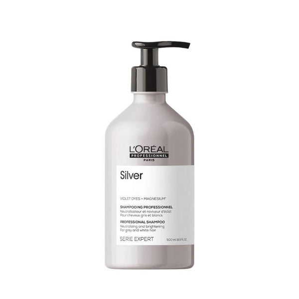L'Oréal Silver Shampoo 500ml