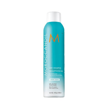 Moroccanoil Style Dry Shampoo Light Tones 205ml