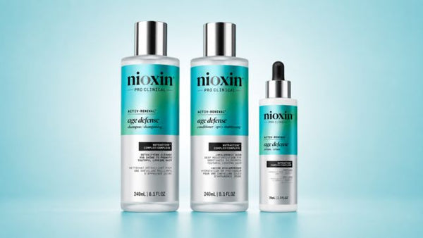 Nioxin Age Defense
