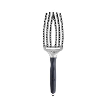 Olivia Garden Fingerbrush Care Iconic Silver