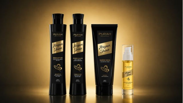 Purah Argan Shine