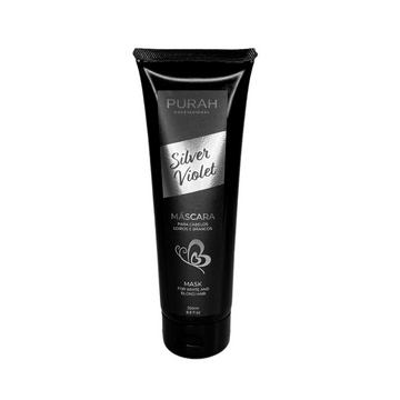 Purah Silver Violet Máscara 250ml