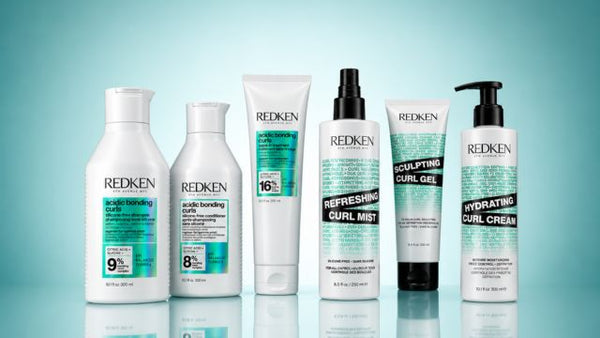Redken Acidic Bonding Curls