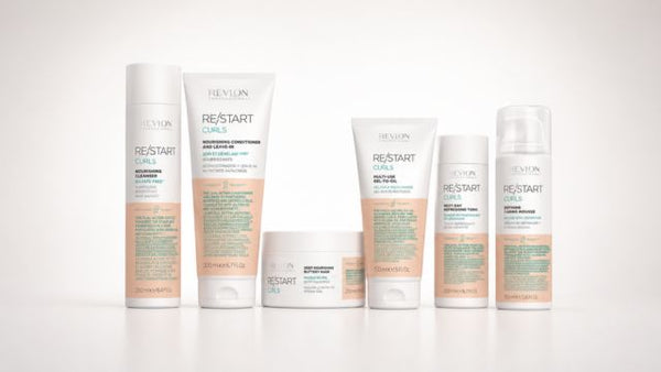 Revlon Restart Curls