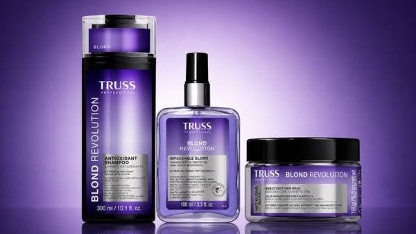 Truss Blond Revolution