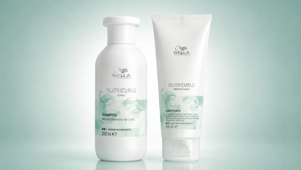 Wella Nutricurls