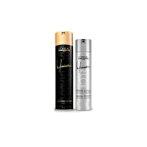 L'Oréal Infinium