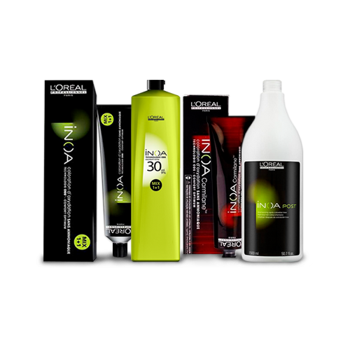 L'Oréal iNOA