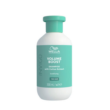 Wella Invigo Volume Boost Shampoo 300ml