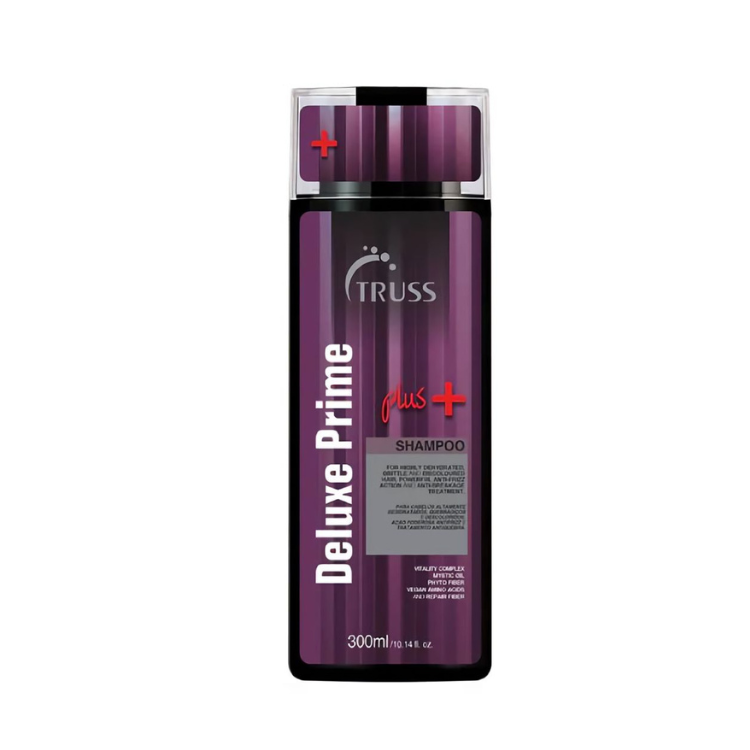 Truss Deluxe Prime Plus Shampoo 300ml