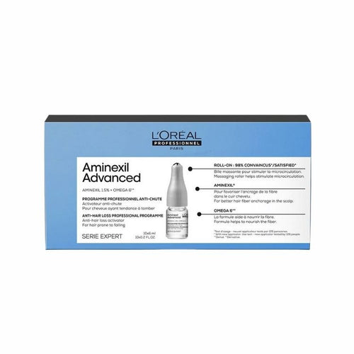 L'Oréal Scalp Advanced Antiqueda Aminexil 10x6ml