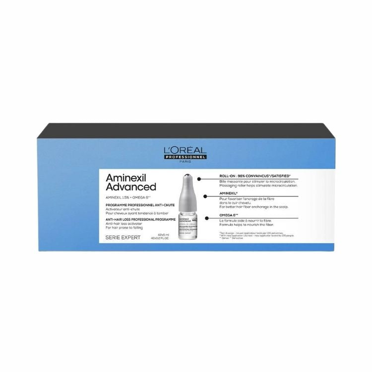 L'Oréal Scalp Advanced Antiqueda Aminexil 42x6ml