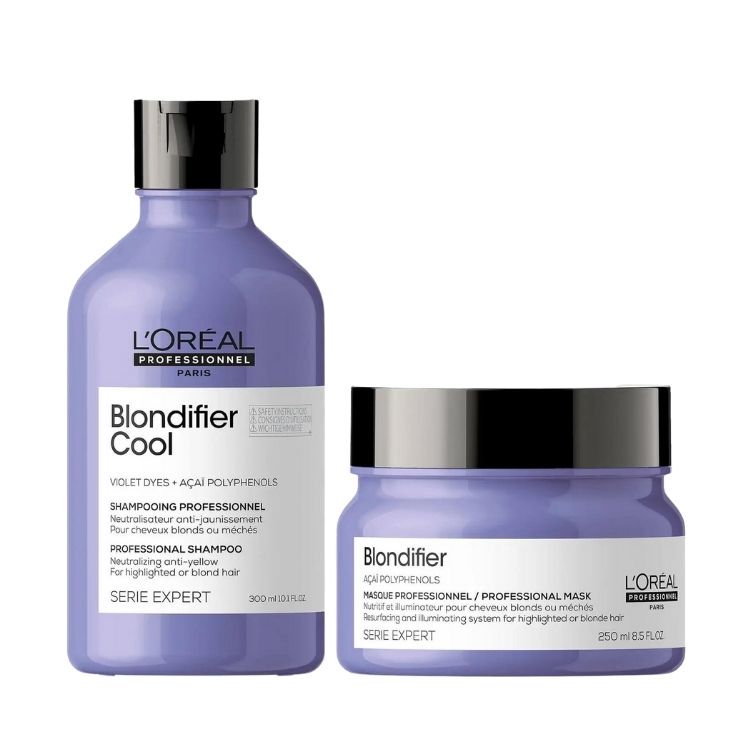 L'Oréal Blondifier Cool Duo