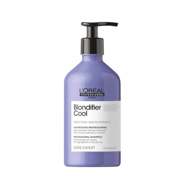 L'Oréal Blondifier Cool Shampoo 500ml