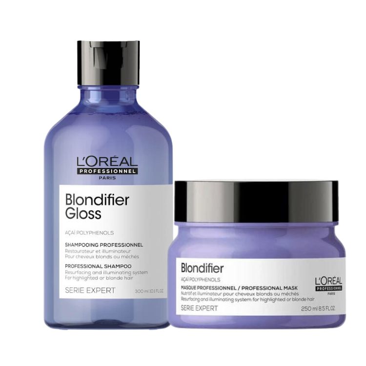 L'Oréal Blondifier Gloss Pack Duo