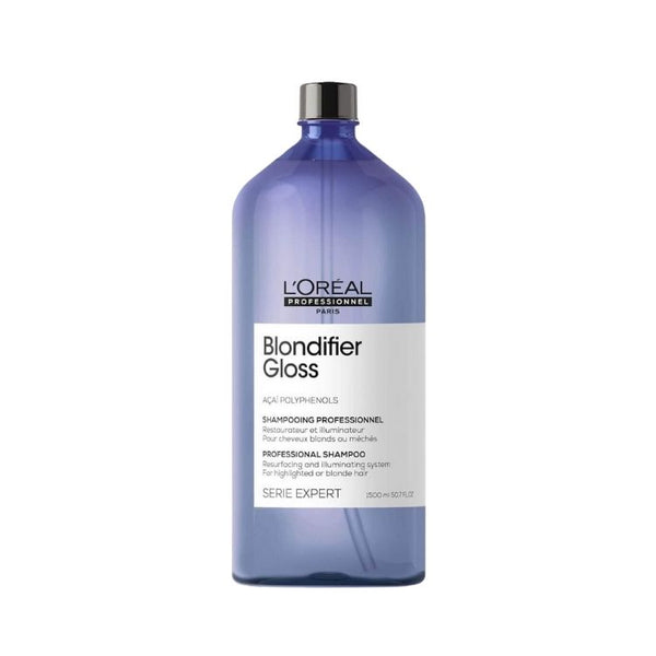 L'Oréal Blondifier Gloss Shampoo 1500ml